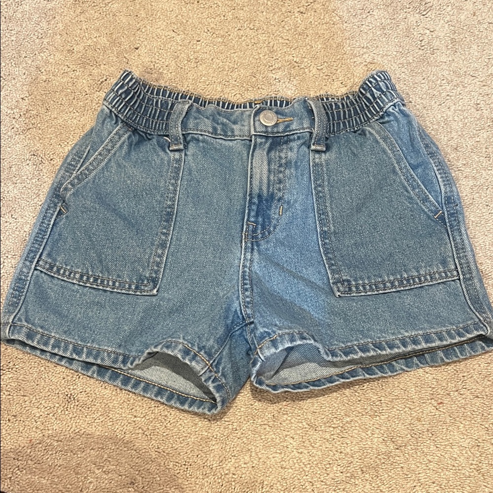 Old Navy Light Blue Jean Shorts